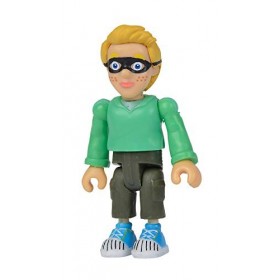 Simba - Sam le Pompier - Set 3 Figurines Articulées - 7,5cm - Dès 3 Ans - 109251091038