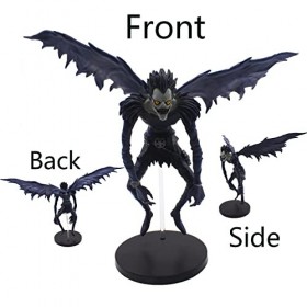 Death Note Figurine,Figurine Ryuk,Figurine de Personnage animé Ryuk Ryuuku,Cartoon Model De Collection Figurines,pour Enfants
