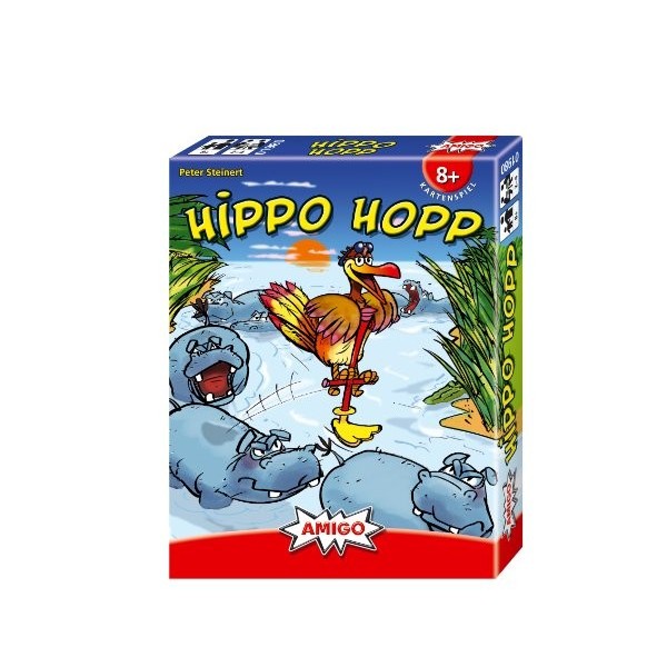 Amigo 01980 – Hippo HOPP