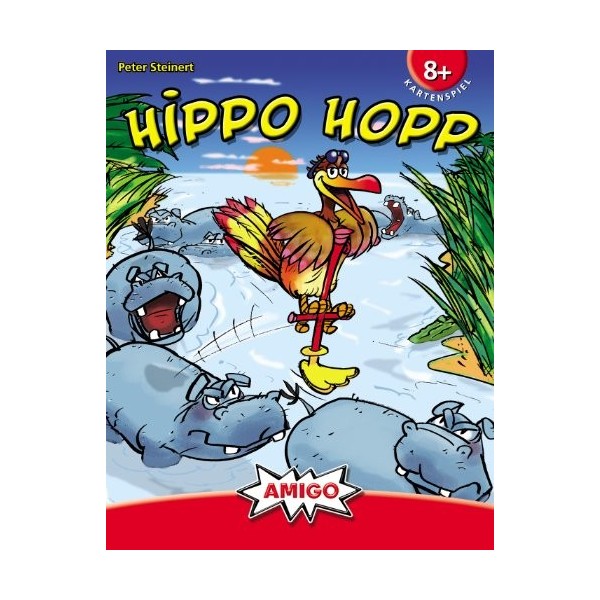 Amigo 01980 – Hippo HOPP