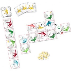 Senbazuru Ensemble de Table