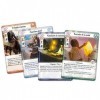 Fantasy Flight Games- Légende des Cinq Anneaux LCG-Lignée céleste, L5C22ES, Assorti