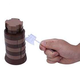 BALRAJ Jeux Compétitifs Multijoueurs, Jouet De Coupe darbre, Jouet De Calcul Dinteraction Parent-Enfant, Jeux daction pour