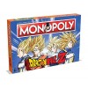 Winning Moves TRIVIAL PURSUIT VOYAGE DRAGON BALL Z A partir de 12 ans
