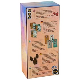 Kanagawa Kana_EXP Board Game, MULYI