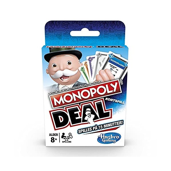 Monopoly Offre, E3113107, Multicolore