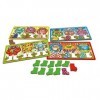 Orchard Toys Smelly Wellies Game, Educational Game for Children Aged 2-6, First Matching Game, Develops Matching & Memory Ski