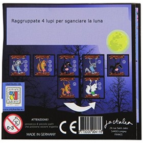 Blue Orange Games BLU90411 Jeu de société Full Moon