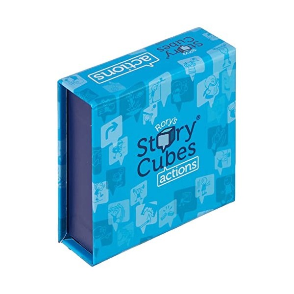 Story Cubes - ASMRSC02ML2 - actions [Import allemand]