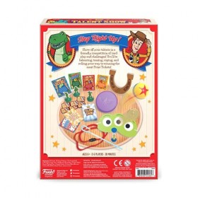 Disney Toy Story - Talent Show Game