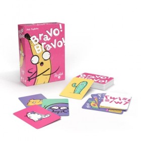 Randolph - Bravo Bravo - Jeu dAmbiance - Dès 8 Ans