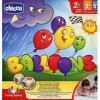 Chicco - volent Les globitos, jeux de table enfant - Version Espagnole