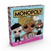 Hasbro Monopoly – Jeu Monopoly L.O.L, multicolore, E7572103, version italienne