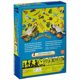 Ravensburger - 21404 - Le Masque de la Vache: Mais Qui est-ce?