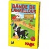 HABA- Bande de canaillous, 304602, Coloré