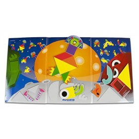 Miniland Crazy Tangram