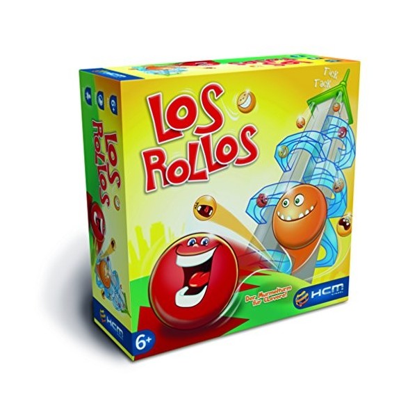 HCM - 55113 - Jeu De Stratégie - Los Rollos