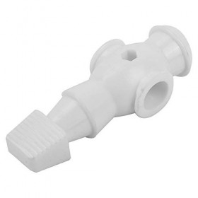 Zerone Joueur de Baby-Foot, 2Pcs Figurine de Machine de Jeu Poupée de Table de Football Accessoire de Remplacement pour Jeux 