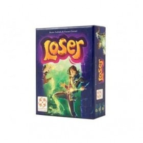 Loser, Jeu de société FR, Lifestyle, Atalia, Jeu Famille