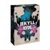 Blackrock Jekyll Vs Hyde - Mandoo Games - Jeu de société - Jeu de Duel -Jeu de Cartes - Inspiré du Roman de RL Stevenson