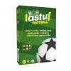 LASTUF Football Jeu Cartes de Football en Famille Jeu de société en Langue française Cadeau Enfant Fille ou garçon - Cadeau d