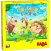 HABA - Hérissons Tourbillons - Jeu de société Enfant - Jeu de Mémoire et dapprentissage - 2 à 4 Joueurs - 3 Ans et Plus, 305