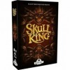 Blackrock Games Skull King - Version française - Jeu de Cartes de 2 à 8 Joueurs - Jeu de Plis