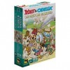 Matagot Asterix & Obelix, Le Jeu De Cartes Jeu de société - Jeu Famille - Entre Amis - 2 à 4 Joueurs - dès 8ans