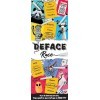 Tomy Games T73588 Deface Race, Jeu Familial de Dessin pour 4 Joueurs ou Plus, pour Adultes et Enfants à Partir de 8 Ans, Mult