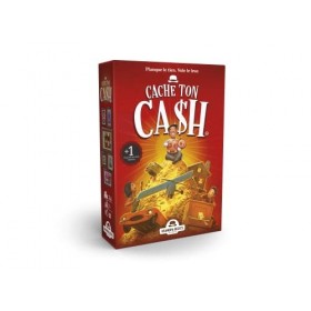 Blackrock Cache Ton Cash - Grandpa Becks Games - Jeu en Famille