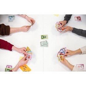 Blackrock Cache Ton Cash - Grandpa Becks Games - Jeu en Famille