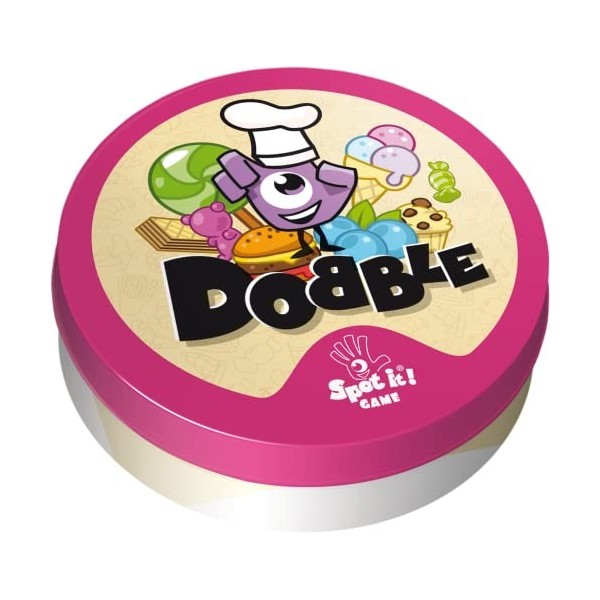 Dobble Gourmandise