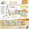 Ravensburger – Maki ne veut pas aller à lécole - La maternelle - Premier jeu de société pour enfants - Enfant et Parents - à