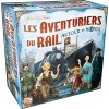 Days of Wonder - Les Aventuriers du Rail : Extension USA 1910 - Version Française - Jeu de Société pour Enfants dès 8 ans - 2