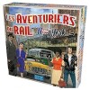 Days of Wonder - Les Aventuriers du Rail : Extension USA 1910 - Version Française - Jeu de Société pour Enfants dès 8 ans - 2