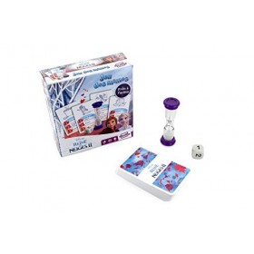 Shuffle Disney La Reine Des Neiges 2-Jeu de cartes Mimes, 108576992