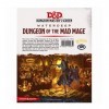 Gale Force Nine LLC GFN73710 D&D DM Screen-Dungeon of The Mad Mage Multicolore - Version Anglaise
