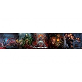 Gale Force Nine LLC GFN73710 D&D DM Screen-Dungeon of The Mad Mage Multicolore - Version Anglaise