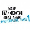 HUCH!- Autres Faits, Make Fake News Again 2, Jeu de fête, Moyen