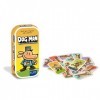 HUCH! Dog Man Jeu de Cartes