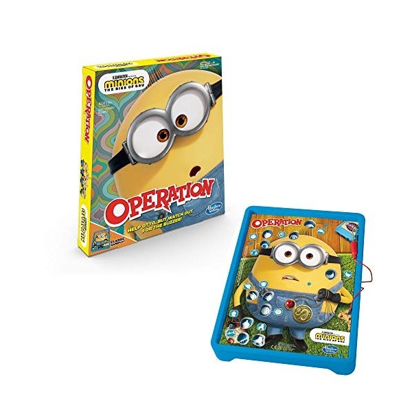 Hasbro Gaming - Minions 2 Operation