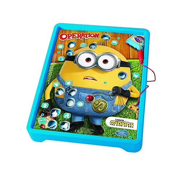 Hasbro Gaming - Minions 2 Operation