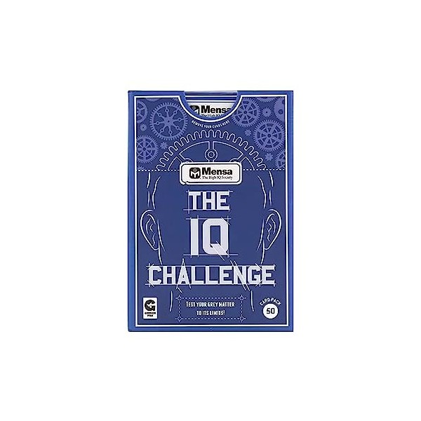 Mensa The IQ Challenge Game