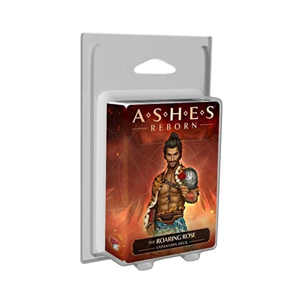 Ashes Reborn : The Roaring Rose