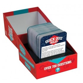 Cheatwell Games Quiz Cube Quiz Rapide