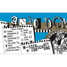 Anno Domini - Wissenschaft und Forschung