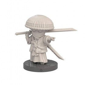 Edge | Ninja All Stars - Extension Goemon | Jeu de société | À partir de 14 ans | 2 à 4 joueurs | 90 minutes