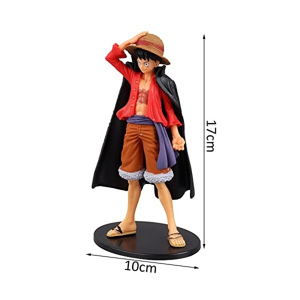 Miotlsy Anime Figurine - Anime One Piee Action Figure Cool Anime Statue Cute Statue Anime Collection Figurine Poupée Cadeaux 