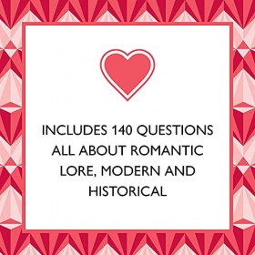 Games Room Love and Romance Trivia