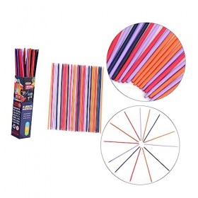 Toyvian 1 Jeu De Jeu De Couleur Jouets pour Enfants Jouets Déveil Jeu De Ramasser des Bâtons Jouets Interactifs Multi-Person